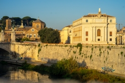 Vatikán - říjen 2023