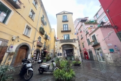 Salerno - Víkend po Itálii (listopad 2023)