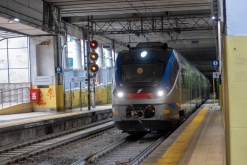 Salerno - Víkend po Itálii (listopad 2023)