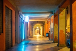 Boloňa (prosinec 2022)