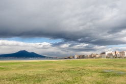 Castellammare di Stabia - Víkend po Itálii (listopad 2023)