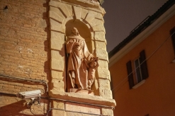 Boloňa (prosinec 2022)