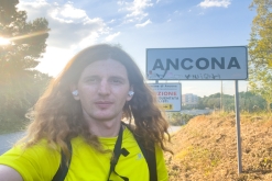 Ancona - říjen 2023