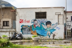 Castellammare di Stabia - Víkend po Itálii (listopad 2023)