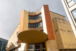 Castellammare di Stabia - Víkend po Itálii (listopad 2023)