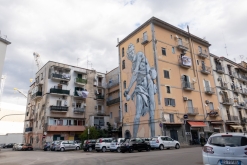 Castellammare di Stabia - Víkend po Itálii (listopad 2023)