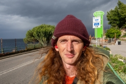 Castellammare di Stabia, Vico Equense, Sorrento - Víkend po Itálii (listopad 2023)