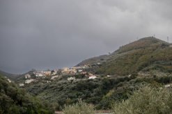 Castellammare di Stabia, Vico Equense, Sorrento - Víkend po Itálii (listopad 2023)