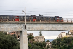 Castellammare di Stabia, Vico Equense, Sorrento - Víkend po Itálii (listopad 2023)