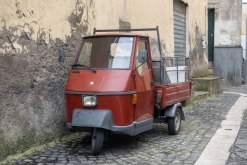 Castellammare di Stabia, Vico Equense, Sorrento - Víkend po Itálii (listopad 2023)