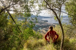 Castellammare di Stabia, Vico Equense, Sorrento - Víkend po Itálii (listopad 2023)