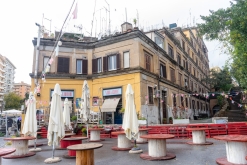 Řím (prosinec 2022)