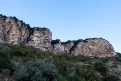 Castellammare di Stabia, Vico Equense, Sorrento - Víkend po Itálii (listopad 2023)