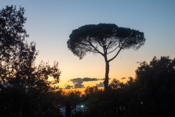 Castellammare di Stabia, Vico Equense, Sorrento - Víkend po Itálii (listopad 2023)