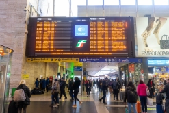 Řím (prosinec 2022)