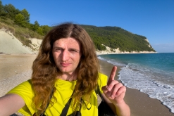 Ancona - říjen 2023