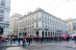 Řím (prosinec 2022)