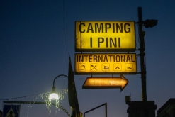 Sorrento - Víkend po Itálii (listopad 2023)