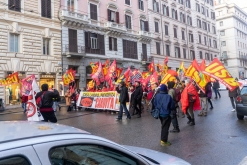 Řím (prosinec 2022)