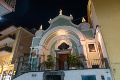 Sorrento - Víkend po Itálii (listopad 2023)