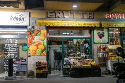 Sorrento - Víkend po Itálii (listopad 2023)