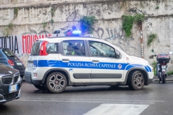 Řím (prosinec 2022)