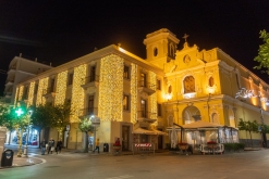 Sorrento - Víkend po Itálii (listopad 2023)