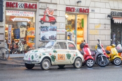 Řím (prosinec 2022)