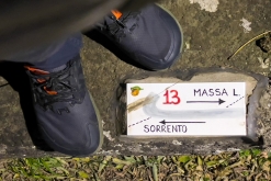 Sorrento - Víkend po Itálii (listopad 2023)