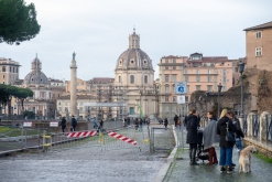 Řím (prosinec 2022)