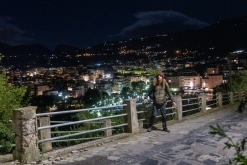 Sorrento - Víkend po Itálii (listopad 2023)