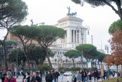 Řím (prosinec 2022)