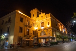 Sorrento - Víkend po Itálii (listopad 2023)