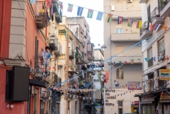 Neapol - Víkend po Itálii (listopad 2023)