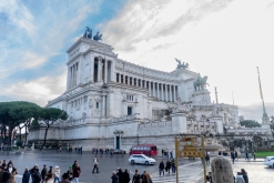 Řím (prosinec 2022)