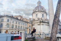 Řím (prosinec 2022)