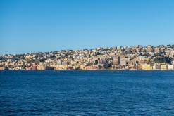 Neapol - Víkend po Itálii (listopad 2023)