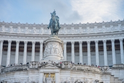 Řím (prosinec 2022)