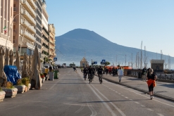 Neapol - Víkend po Itálii (listopad 2023)