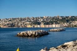 Neapol - Víkend po Itálii (listopad 2023)