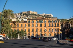 Neapol - Víkend po Itálii (listopad 2023)