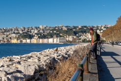 Neapol - Víkend po Itálii (listopad 2023)