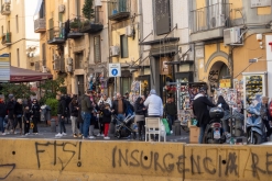 Řím - Víkend po Itálii (listopad 2023)