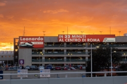 Řím - Víkend po Itálii (listopad 2023)