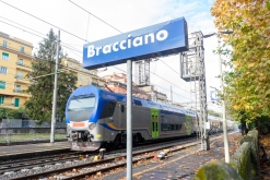 Bracciano (prosinec 2022)