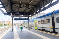 Řím (prosinec 2022)