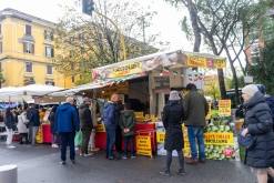 Řím (prosinec 2022)