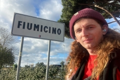 Řím (prosinec 2022)