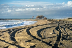 Řím (prosinec 2022)