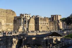 Řím víkend 22.1.+2.2.2024